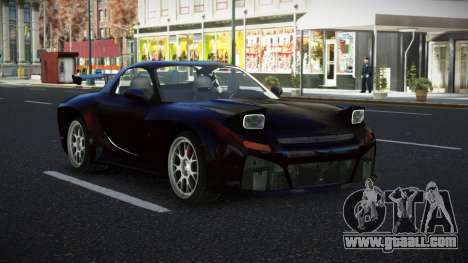 Mazda RX-7 Yobigi for GTA 4