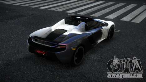McLaren 650S Dajea S5 for GTA 4