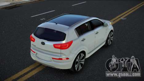 Kia Sportage Fona for GTA 4
