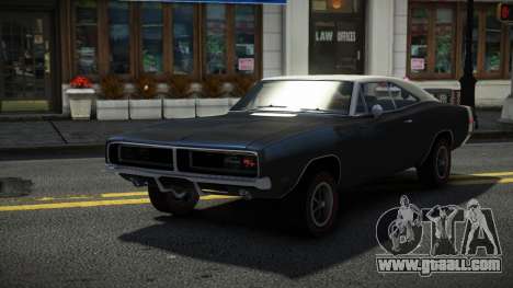 Dodge Charger Vodtogus for GTA 4