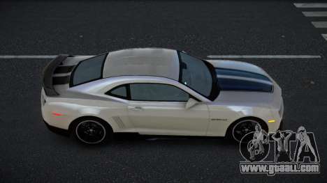 Chevrolet Camaro Caddu for GTA 4
