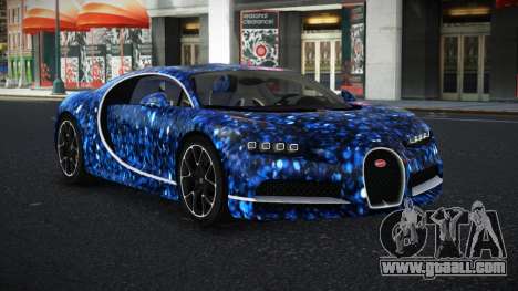 Bugatti Chiron Sonke S10 for GTA 4