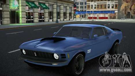 Ford Mustang Fitekon for GTA 4