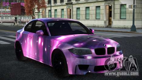 BMW 1M Ganlu S7 for GTA 4