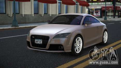 Audi TT Lisivura for GTA 4