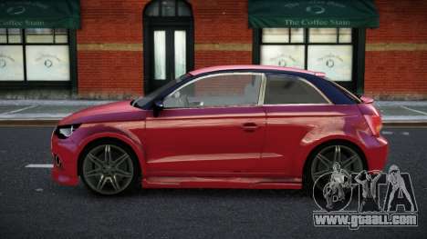 Audi A1 Kejdigaj for GTA 4