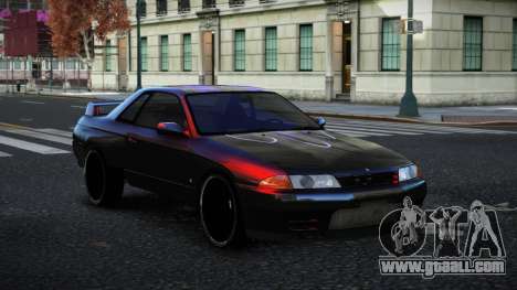Nissan Skyline R32 Ense S6 for GTA 4