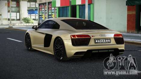 Audi R8 Jonaier for GTA 4