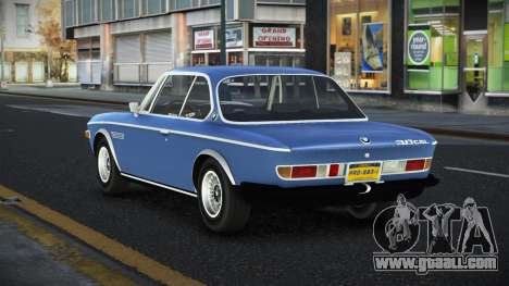 BMW 3.0 CSL Hizqum for GTA 4