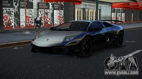 Lamborghini Murcielago Tosyd S2 for GTA 4