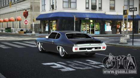 Chevrolet Chevelle Gaminoq for GTA 4