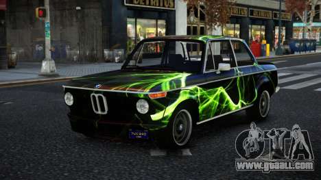 BMW 2002 Dynat S9 for GTA 4
