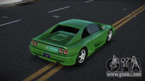 Ferrari F355 Geuna for GTA 4
