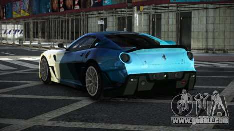 Ferrari 599 Ralon S7 for GTA 4