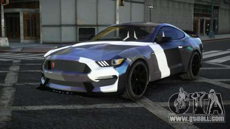 Shelby GT350 Ryzaxis S2 for GTA 4