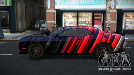 Dodge Challenger Jomeco S4 for GTA 4