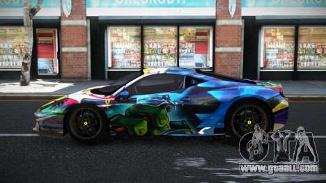 Ferrari 458 Sartogo S1 for GTA 4