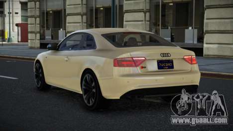 Audi S5 Hehuza for GTA 4