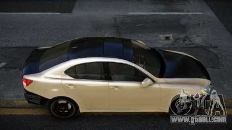 Lexus IS350 Fiyyu for GTA 4