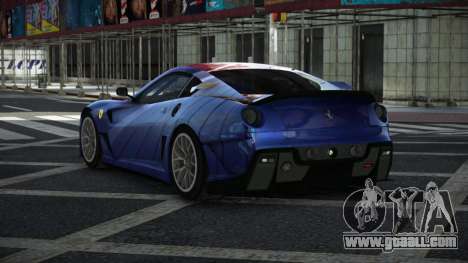 Ferrari 599 Ralon S11 for GTA 4