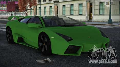 Lamborghini Reventon Ziulu for GTA 4