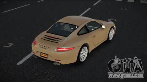 Porsche 911 Julumosu for GTA 4