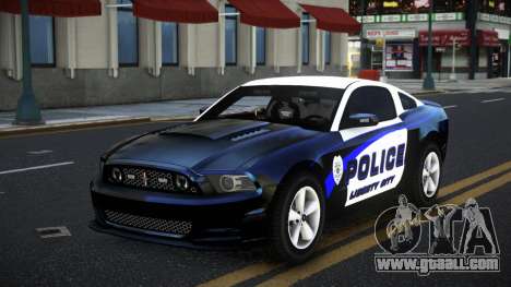 Ford Mustang Yiaza for GTA 4
