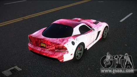 Dodge Viper Jorron S10 for GTA 4