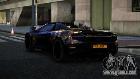 McLaren 650S Tayce S12 for GTA 4