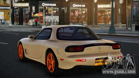 Mazda RX-7 Puhtuqi for GTA 4