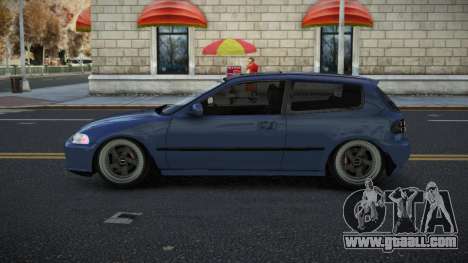 Honda Civic Tiqeduger for GTA 4