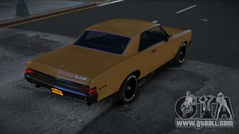 Pontiac GTO Febbune for GTA 4