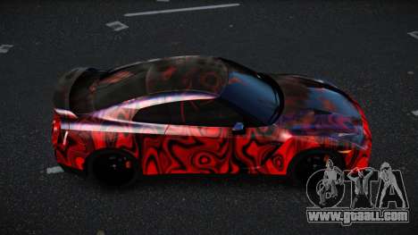 Nissan GT-R Eleryah S12 for GTA 4