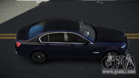 BMW 750i Nebokug for GTA 4
