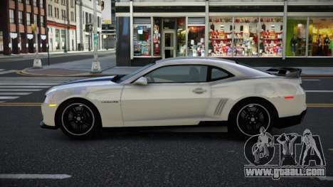 Chevrolet Camaro Caddu for GTA 4