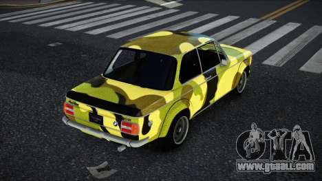 BMW 2002 Dynat S8 for GTA 4