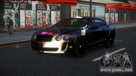 Bentley Continental Jayva S13 for GTA 4