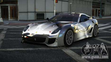 Ferrari 599 Ralon S2 for GTA 4