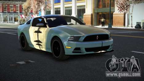 Ford Mustang Sokay S3 for GTA 4