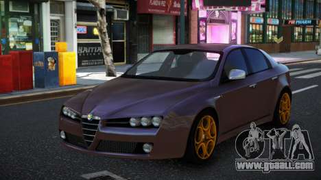 Alfa Romeo 159 Jexire for GTA 4