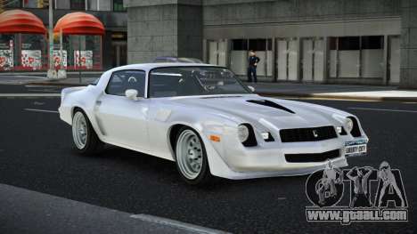 Chevrolet Camaro Jaonu for GTA 4