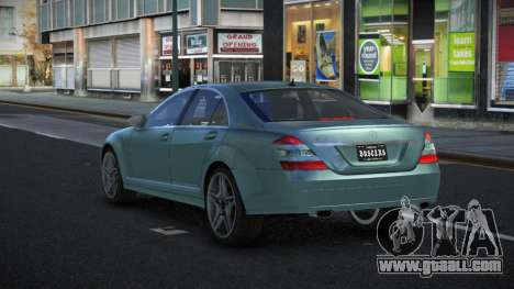 Mercedes-Benz S600 Dilxa for GTA 4