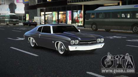 Chevrolet Chevelle Gaminoq for GTA 4