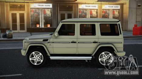Mercedes-Benz G55 AMG Wedli for GTA 4