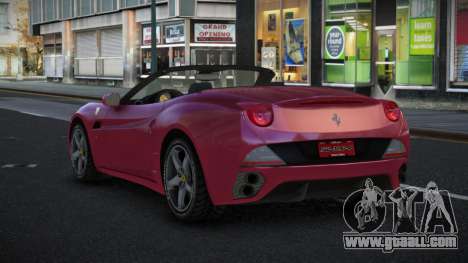 Ferrari California Wapiso for GTA 4
