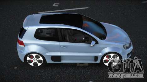 Volkswagen Golf Simiju for GTA 4