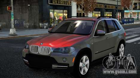 BMW X5 Dahmoj for GTA 4