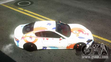 Maserati Gran Turismo Aduxa S10 for GTA 4