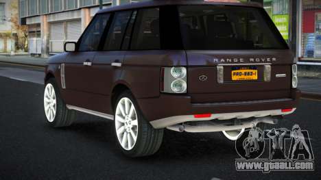 Land Rover Range Rover Supercharged Guho for GTA 4