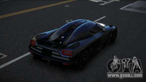 Koenigsegg Agera Jascham S14 for GTA 4